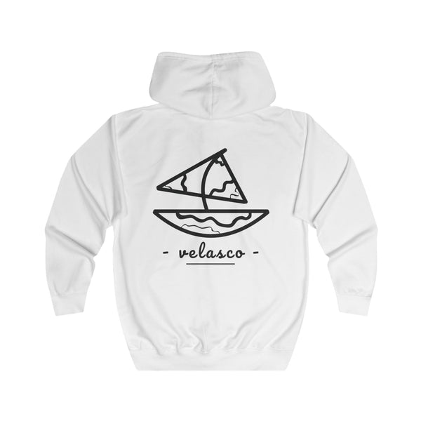 Velasco "PENSACOLA" Zip Hoodie