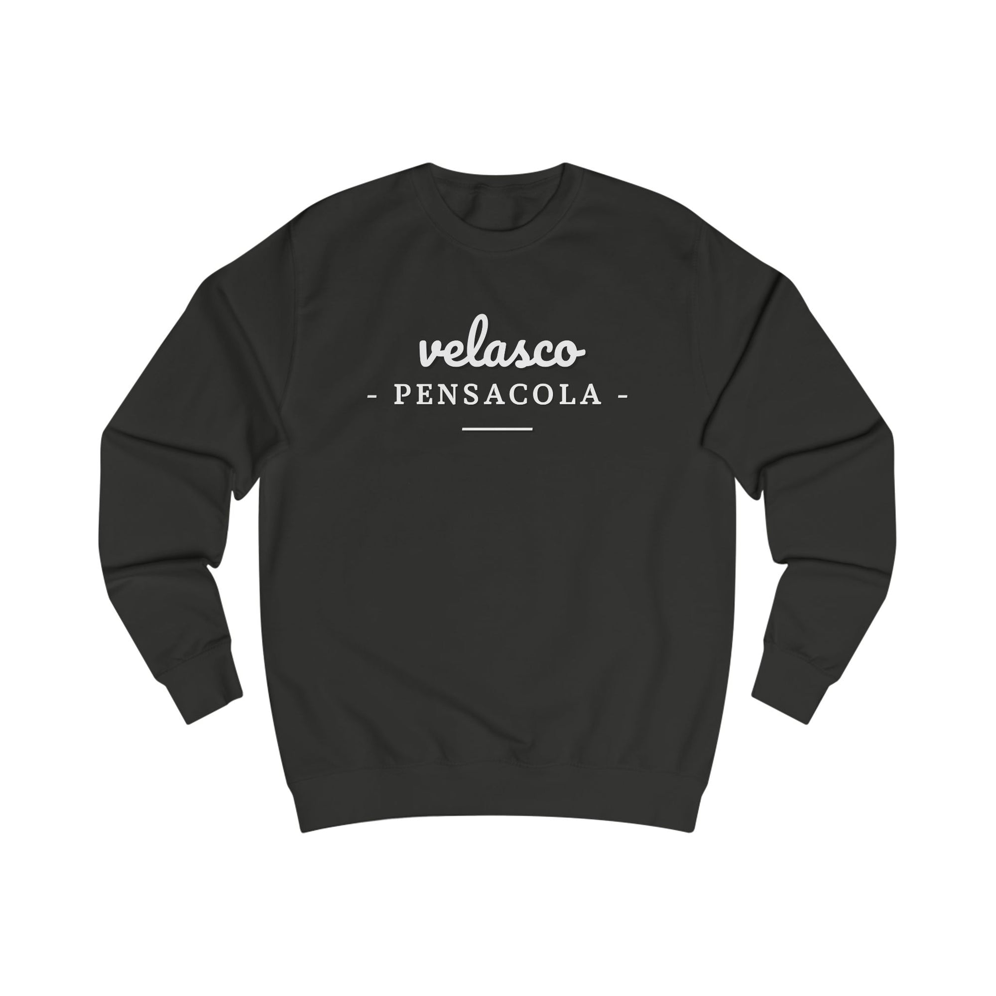 Velasco "PENSACOLA" Unisex Sweatshirt