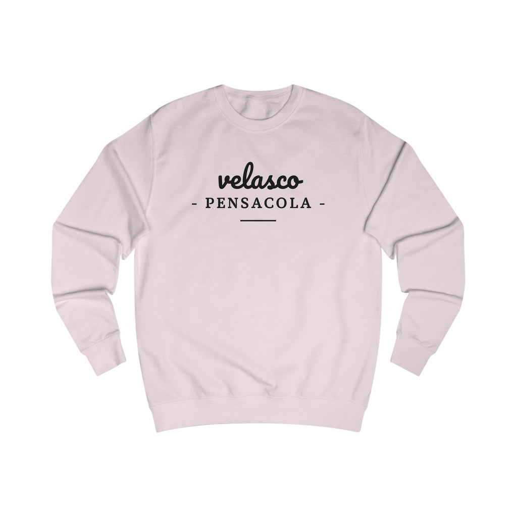 Velasco "PENSACOLA" Unisex Sweatshirt