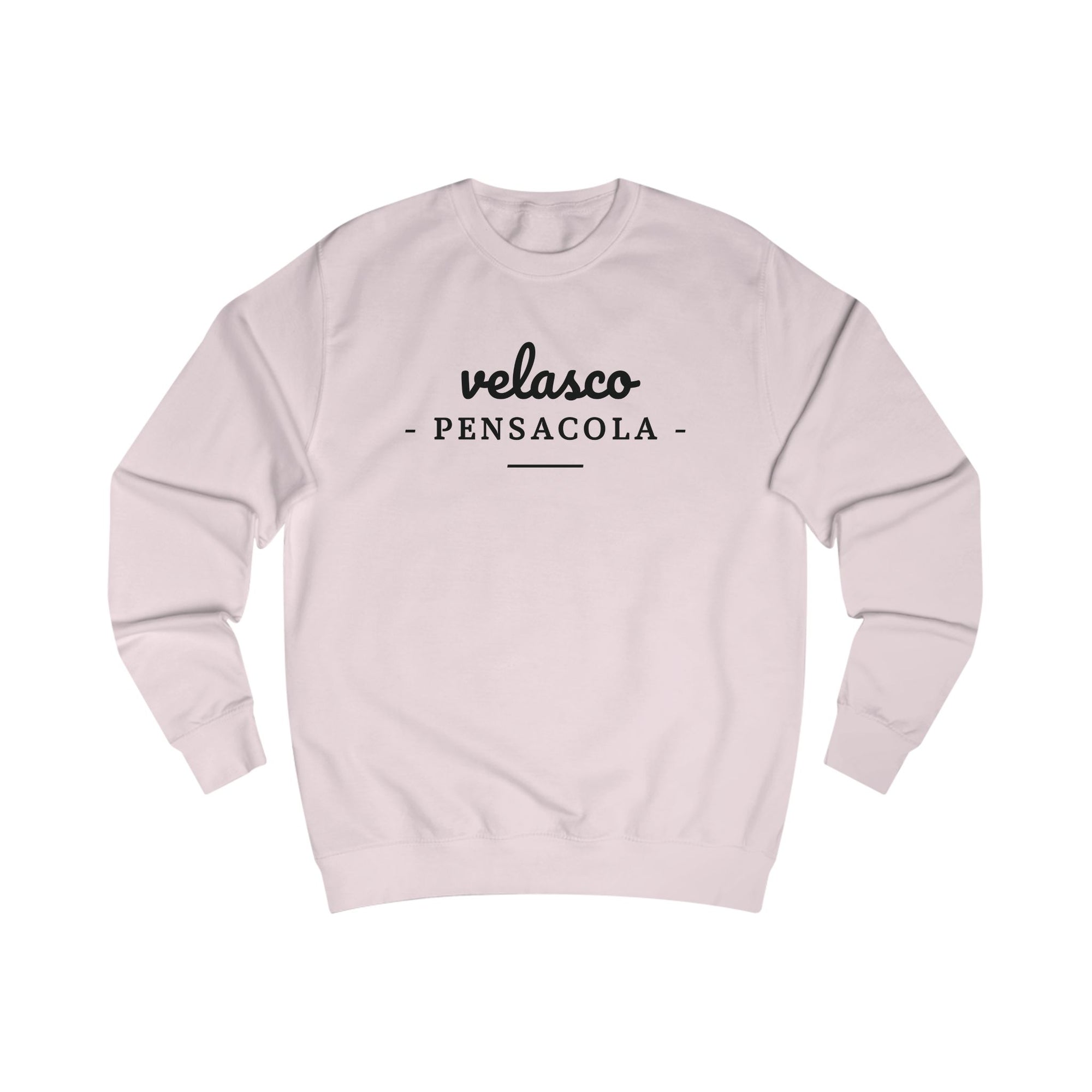 Velasco "PENSACOLA" Unisex Sweatshirt