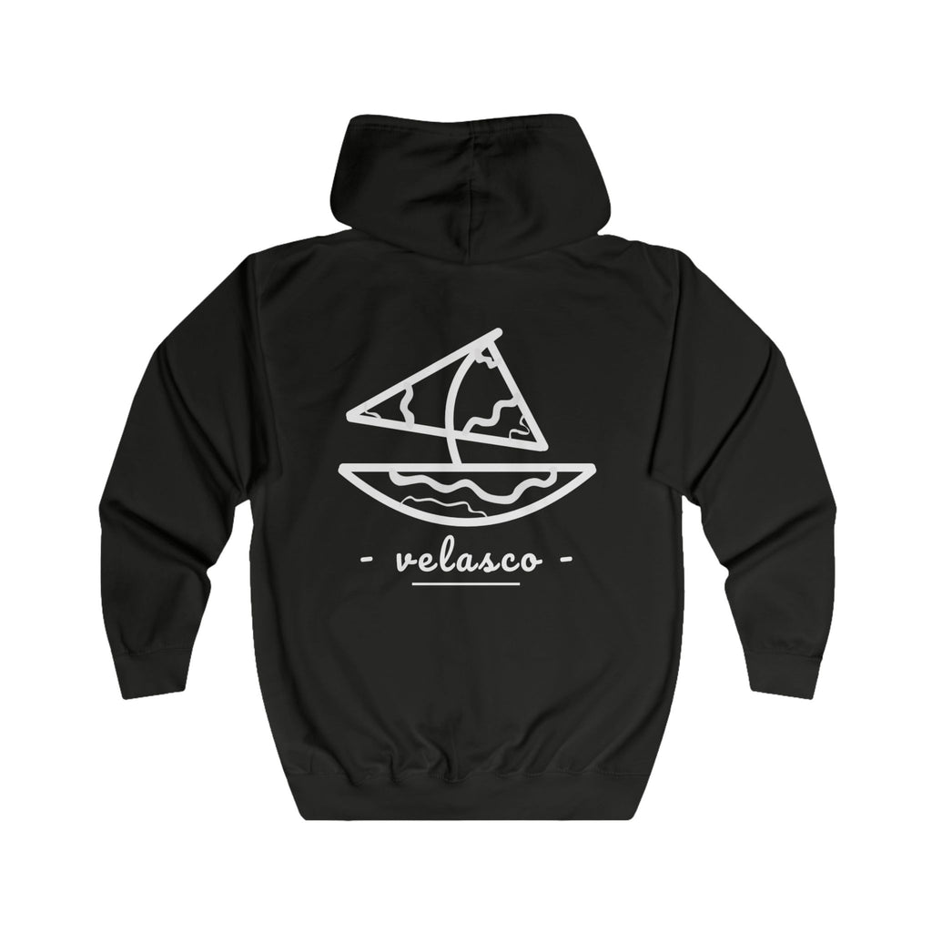 Velasco "PENSACOLA" Zip Hoodie
