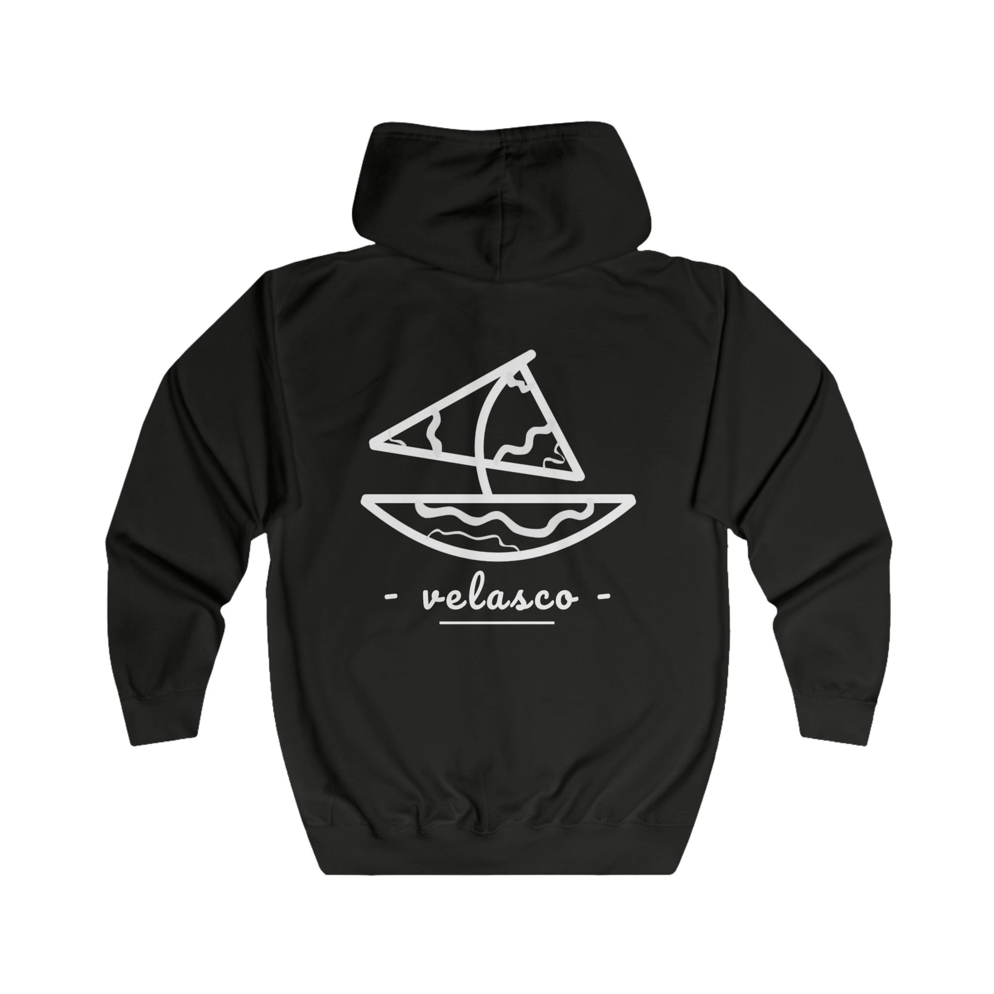 Velasco "PENSACOLA" Zip Hoodie