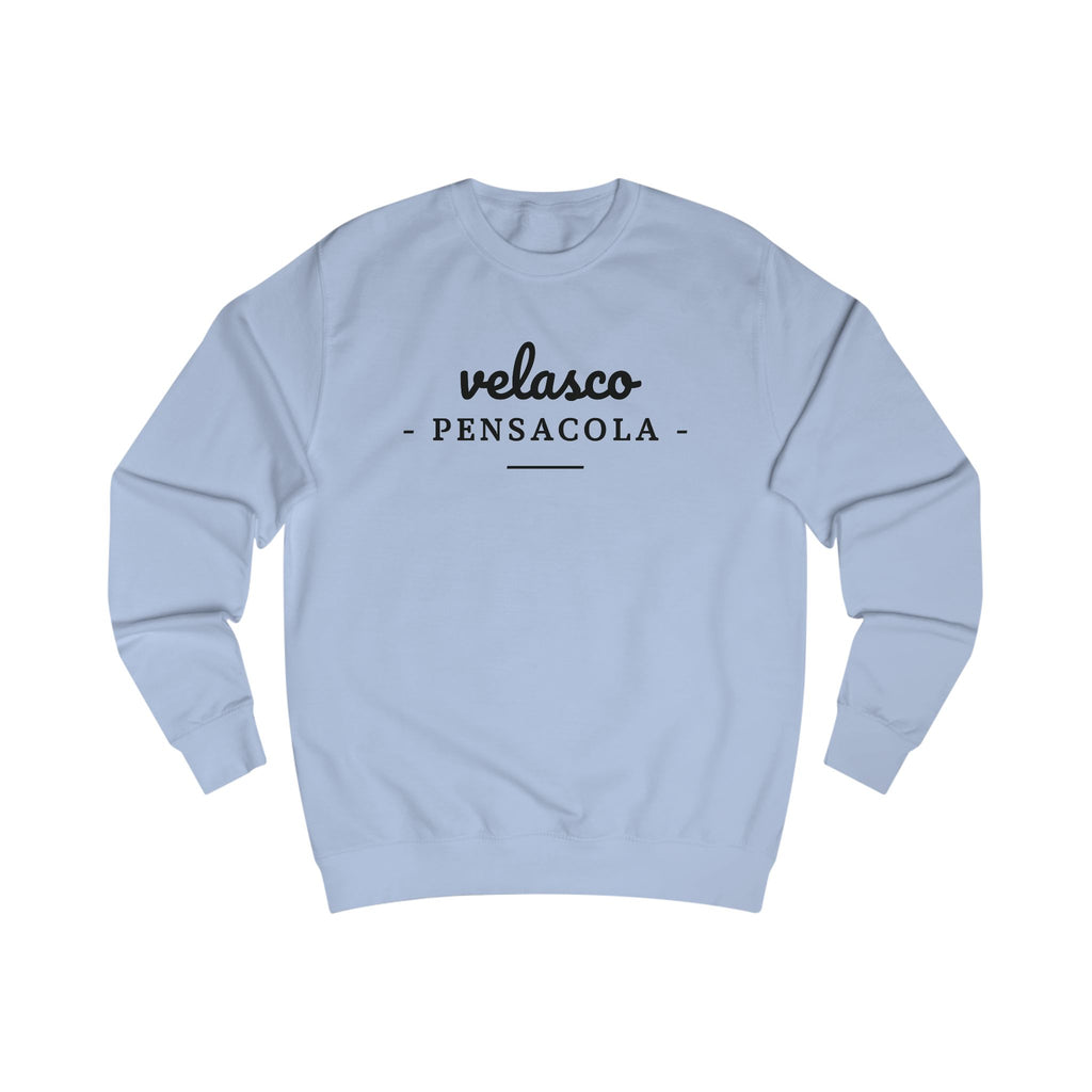 Velasco "PENSACOLA" Unisex Sweatshirt