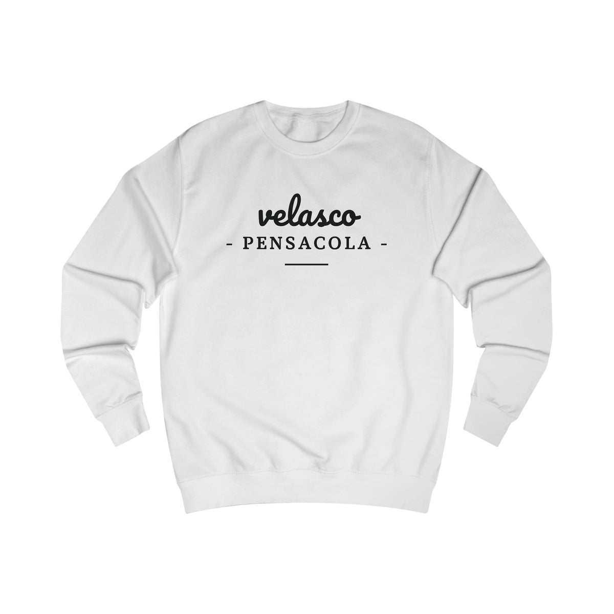 Velasco "PENSACOLA" Unisex Sweatshirt